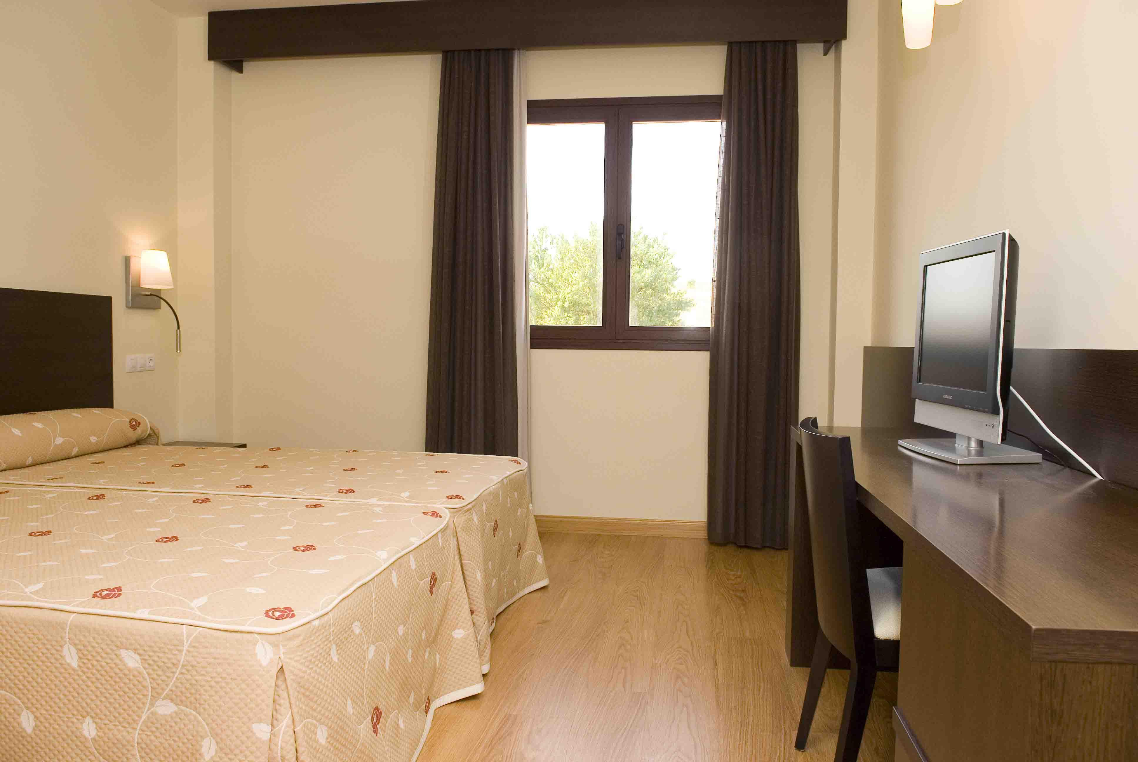 Hotel Tudanca-Aranda II Fuentespina Rom bilde
