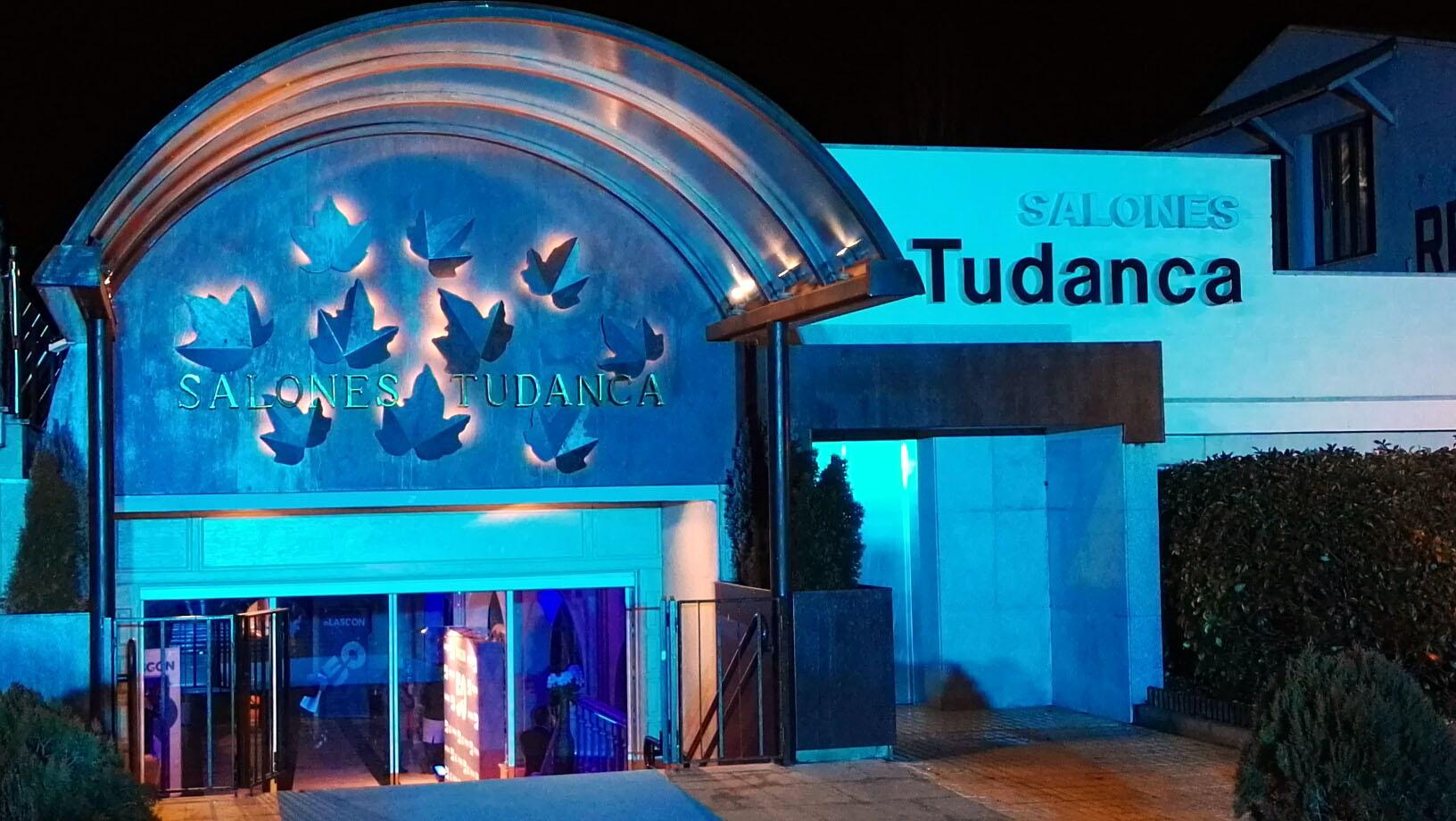 Hotel Tudanca-Aranda II Fuentespina Eksteriør bilde