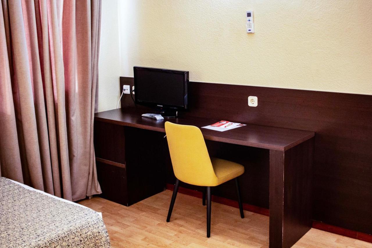 Hotel Tudanca-Aranda II Fuentespina Eksteriør bilde